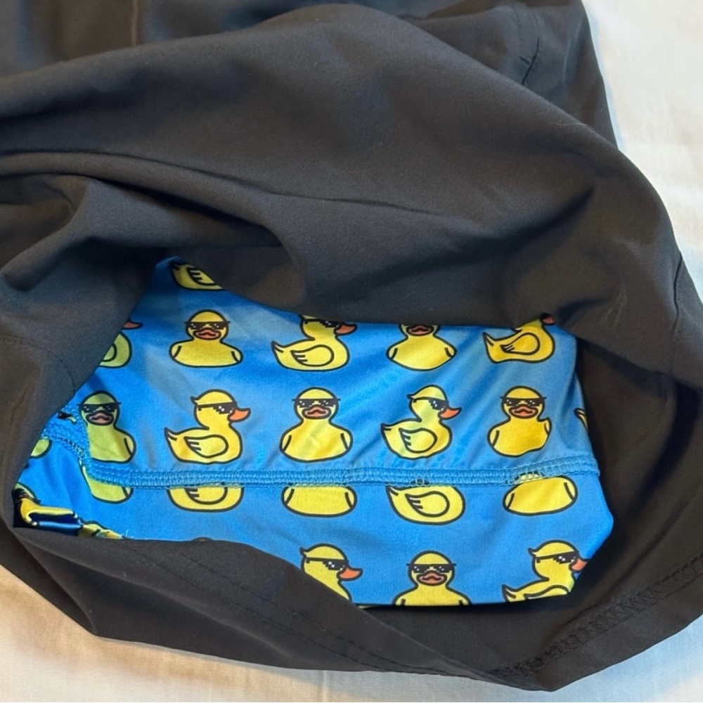 LRD blank Performance shorts size Large.